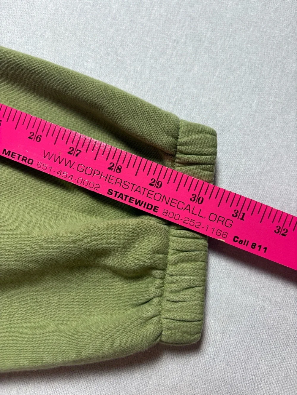 Nike Phoenix Fleece Sweatpants Joggers Green size medium